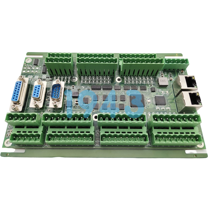 運(yùn)動控制器SMT加工
